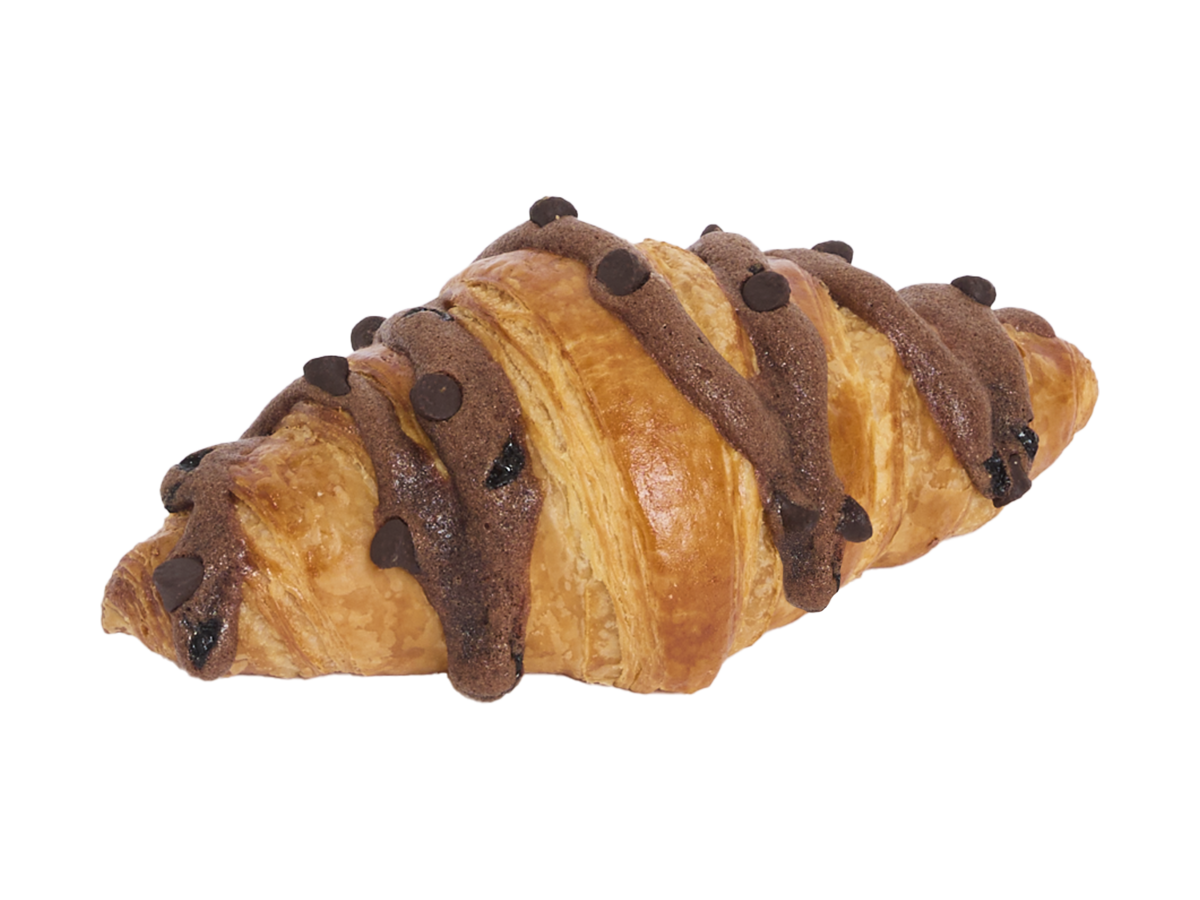 Chocolate Croissant Cookie